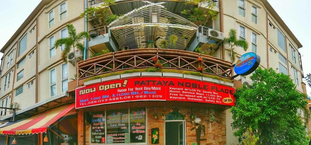 Buakhao Service Home 파타야 외부 사진
